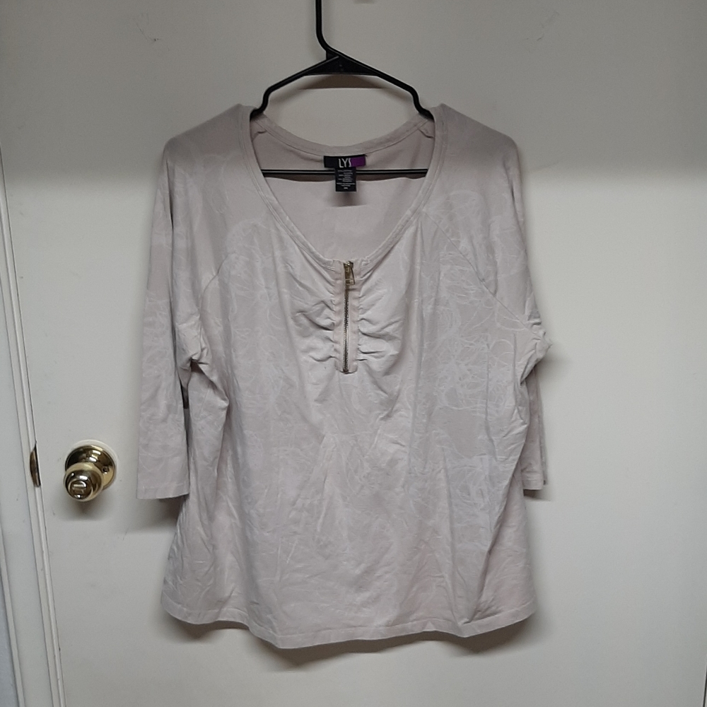 Lys blouse.